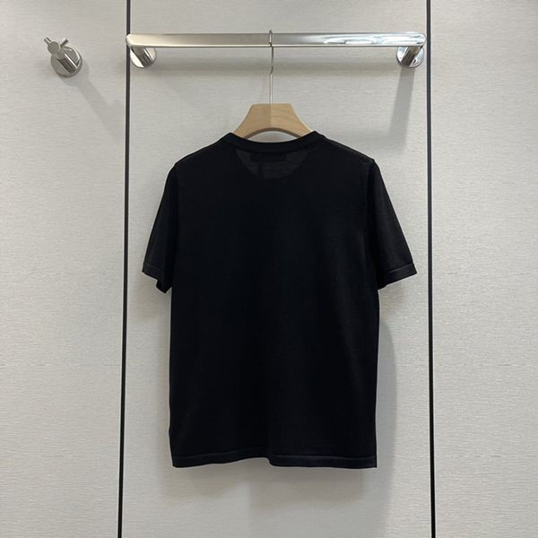 ★日本!!人気！かっこ可愛い♡ ディオール ジャディオール ロゴ コットン tシャツ コピー dei71683